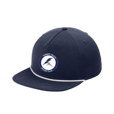 Summit Youth Hockey Rope Hat