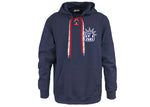 New York Bronx/Harlem Fire Department Faceoff Hoodie