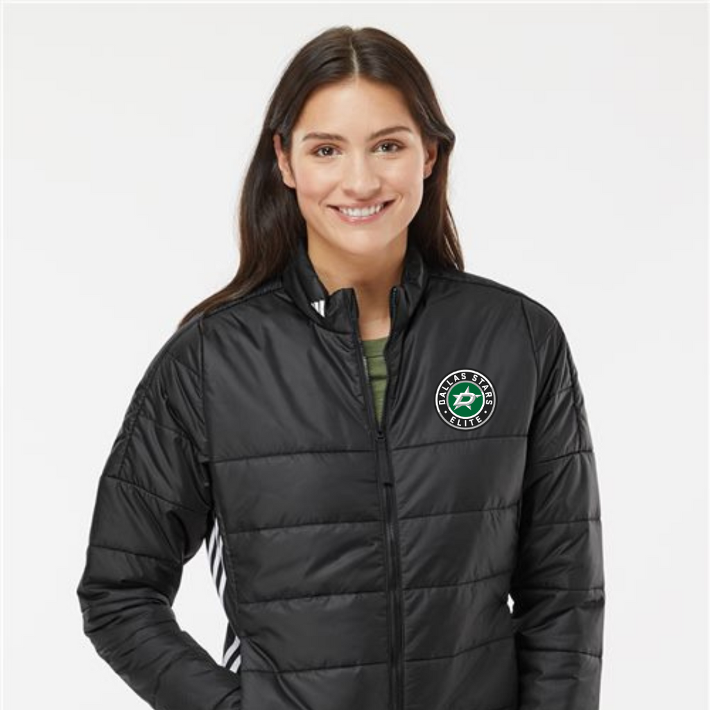 Adidas womens puffer shop