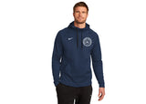 SYRACUSE UNIVERSITY Nike Therma-FIT Pullover Fleece Hoodie