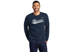 Boch Blazers Nike Club Fleece Crew Adult