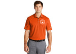 SYRACUSE UNIVERSITY Orange Nike Dri-FIT Micro Pique 2.0 Polo