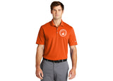 SYRACUSE UNIVERSITY Orange Nike Dri-FIT Micro Pique 2.0 Polo