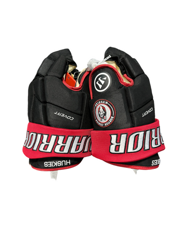 Boston Jr Huskies Warrior Gloves - Sr