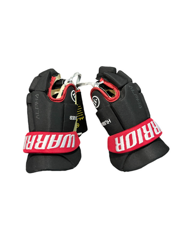 Boston Jr Huskies Warrior Gloves - Yth