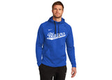 Boch Blazers Nike Club Fleece Adult Pullover Hoodie