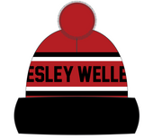 Wellesley Custom Pom Pom Beanie SALE