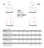 Icehawks Sublimated Team Hoodie