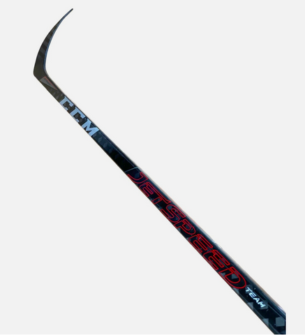 CCM Jetspeed Team Pro Stock Hockey Stick