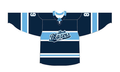 Girls U14-2 SOUTH Reeves Boch Blazers Uniform Package