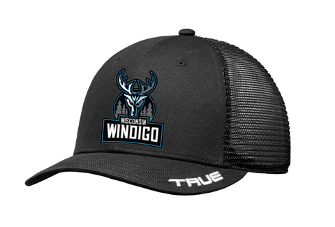 Wisconsin Windigo True Team Snapback Hat