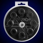 Alkali 16-Pack Ceramic Roller Hockey Performance Bearings
