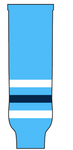 Old Style Boch Blazers Game Socks