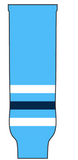 Old Style Boch Blazers Game Socks