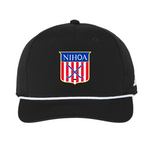 National Ice Hockey Officials Association Adidas Rope Hat