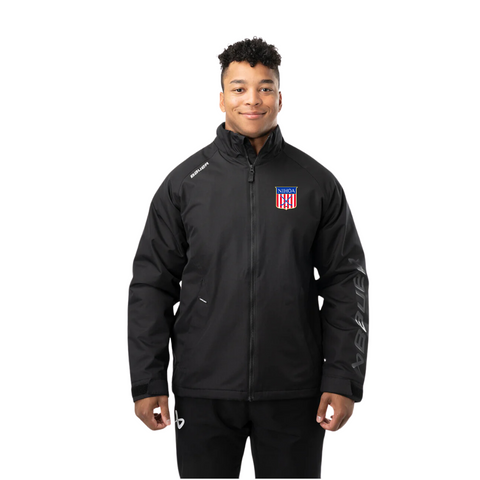 National Ice Hockey Officials Association Team Midweight Jacket S24