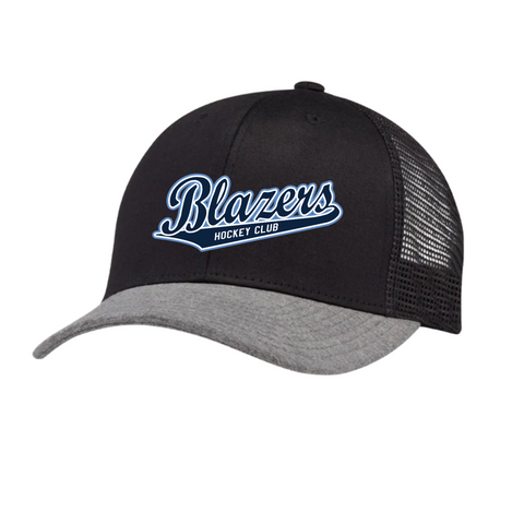 Boch Blazers Team Trucker Cap