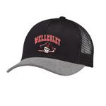 Wellesley Raiders Team Trucker Cap