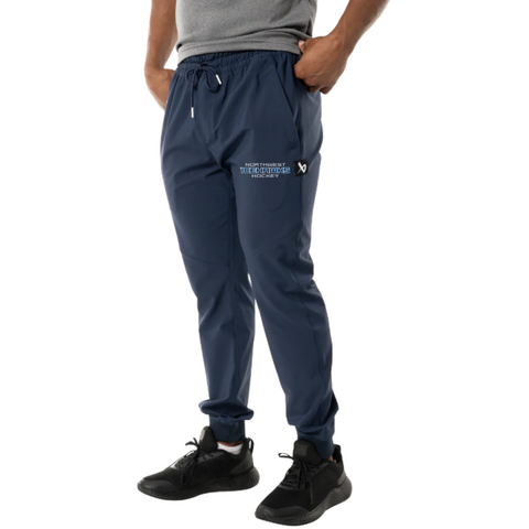 Icehawks Team Woven Jogger