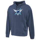 Icehawks Pigment Hoodie
