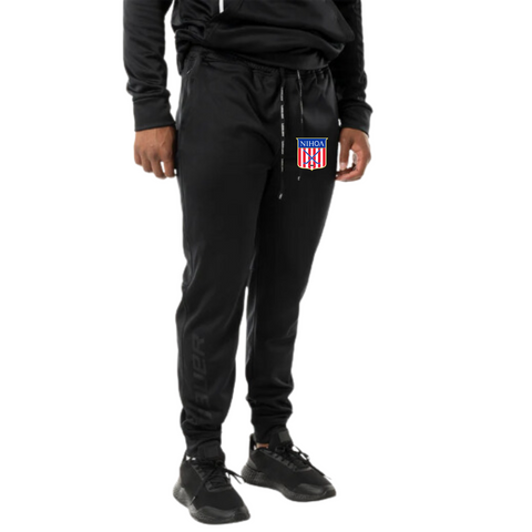 National Ice Hockey Officials Association S23 Team Fleece Jogger
