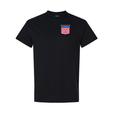 National Ice Hockey Officials Association Nexgen Performance T-Shirt