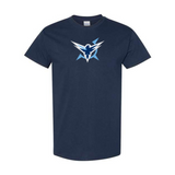 Icehawks Heavy Cotton T-Shirt