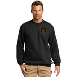 IAFF LOCAL S2 Carhartt ® Midweight Crewneck Sweatshirt