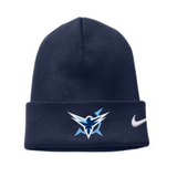 Icehawks Nike Team Cuffed Beanie OSFM