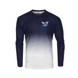 Icehawks Youth Hex 2.0 Long Sleeve T-Shirt