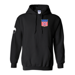 National Ice Hockey Officials Association x Spittin' Chiclets Hoodie