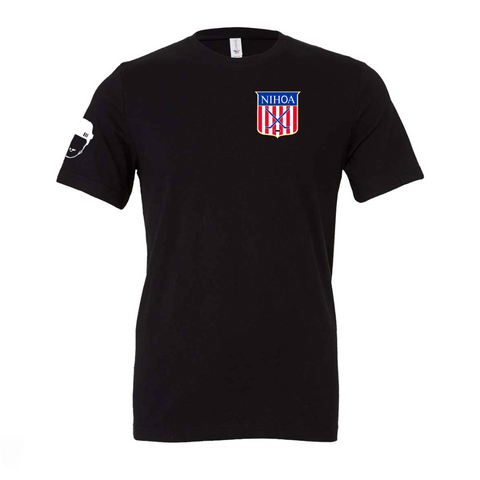 National Ice Hockey Officials Association x Spittin' Chiclets Shirt