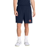 Syracuse PosiCharge® Competitor™ 7” Pocketed Short