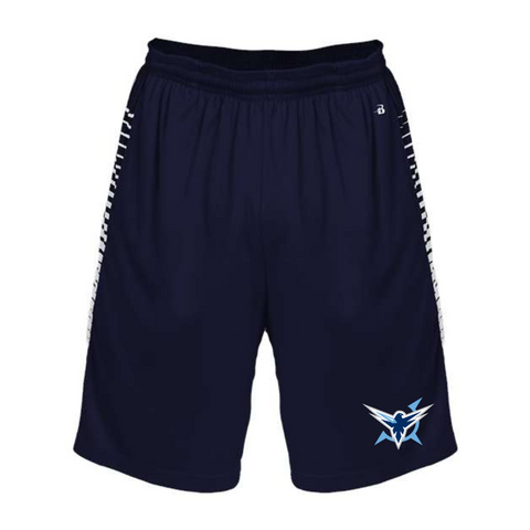 Icehawks Youth Lineup Shorts
