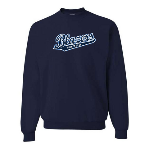 Boch Blazers NuBlend® Crewneck Sweatshirt
