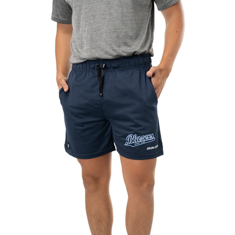 Boch Blazers Team Knit Training Short