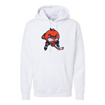 Syracuse Heavyweight Hooded Sweatshirt