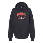 Wellesley Softstyle® Midweight Hooded Sweatshirt