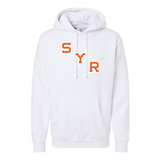 Syracuse Heavyweight Hooded Sweatshirt