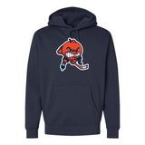 Syracuse Heavyweight Hooded Sweatshirt