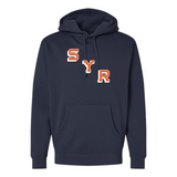 Syracuse Heavyweight Hooded Sweatshirt