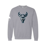 Wisconsin Windigo x Spittin' Chiclets Collab Crew Neck Shirt