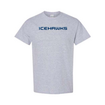 Icehawks Heavy Cotton T-Shirt