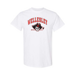 Wellesley Heavy Cotton™ T-Shirt