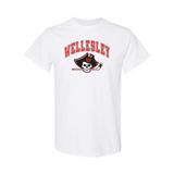 Wellesley Heavy Cotton™ T-Shirt