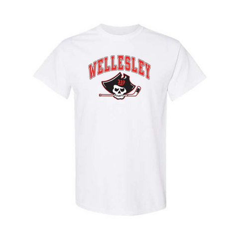 Wellesley Heavy Cotton™ T-Shirt