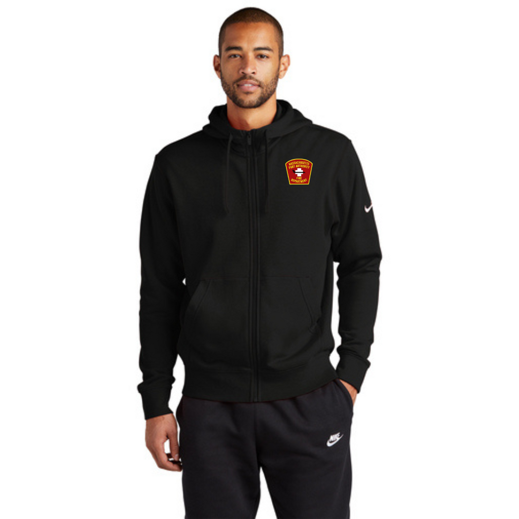 IAFF Local S2 Nike Club Fleece Sleeve Swoosh Full-Zip Hoodie – HockeyGear  Pro Shop