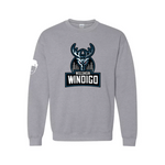 Wisconsin Windigo x Spittin' Chiclets Collab Crew Neck Shirt