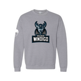 Wisconsin Windigo x Spittin' Chiclets Collab Crew Neck Shirt