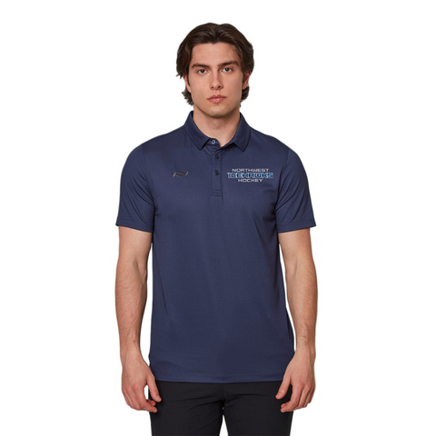 Icehawks True Hzrdus Polo